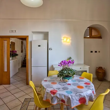 Casa Cinzia ミノーリ